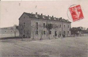 BATNA 42 LA CASERNE DES SPAHIS