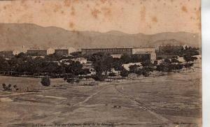 BATNA       VUE DES CASERNES