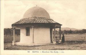 BATNA   (algerie)   marabout ben kady        57
