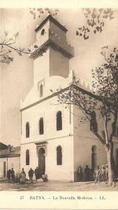 BATNA   (algerie) la nouvelle  medersa     72