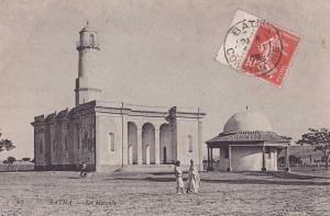 Batna.- (Algérie)  La  Mosquée