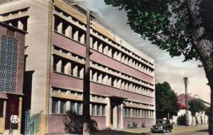 ALGERIE BATNA - L'Hôtel des Finances Véhicule