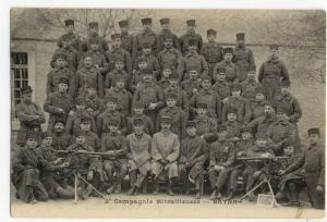 BATNA. - 2è Compagnie