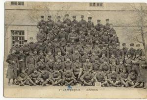 BATNA. - 7èCompagnie