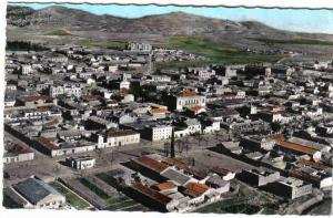 Carte postale  Afrique Algérie Batna vue d'avion trés beau plan