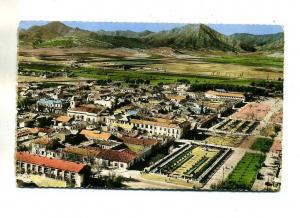 BATNA (CONSTANTINE) VUE AERIENNE DE LA VILLE AU CENTRE L ESPLANADE  BOCCA