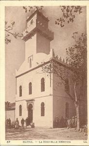 Algerie - BATNA la nouvelle medersa N° 57