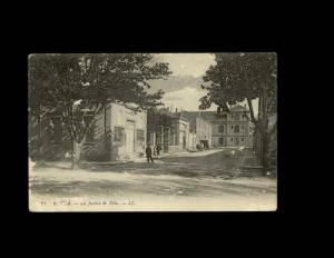 18 - BATNA - La Justice de Paix - palais de justice