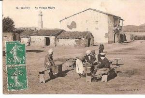 ref6118 AU VILLAGE NEGRE