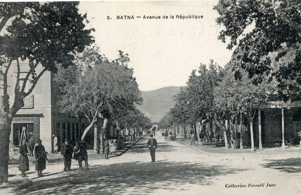 ALGERIE(BATNA)