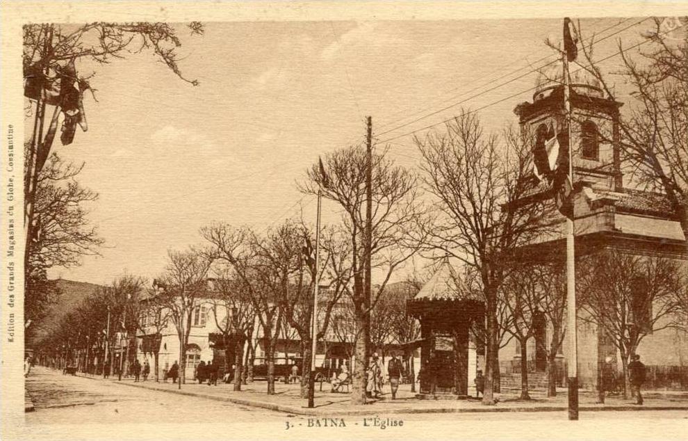 ALGERIE(BATNA)