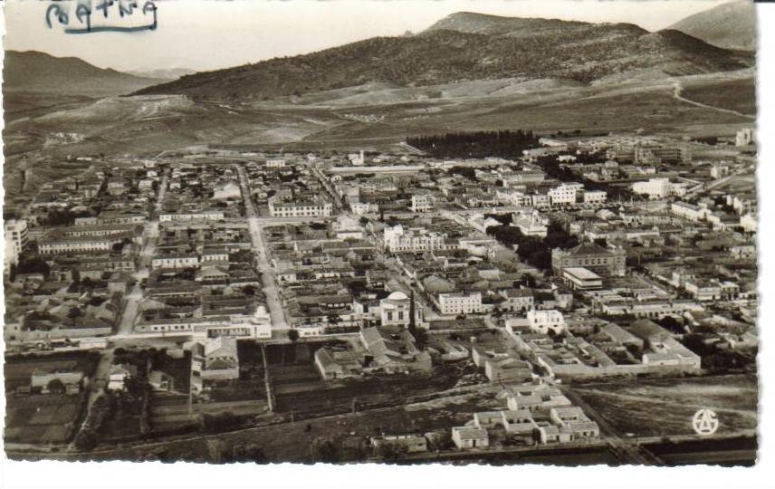 BATNA - Vue générale