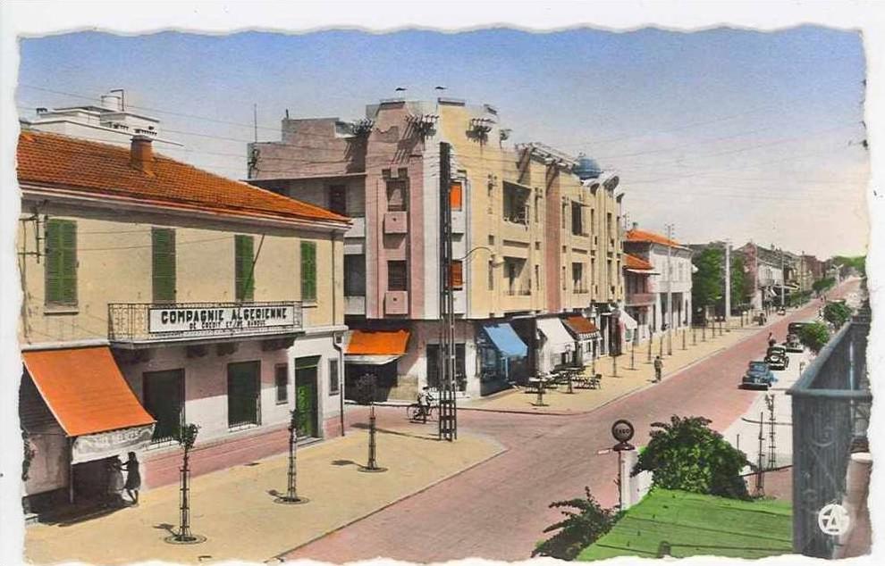 BATNA - Avenue de la République