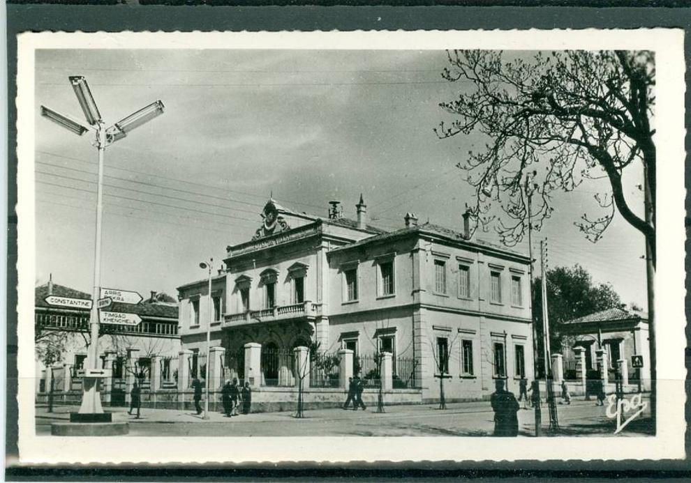 BATNA - La Mairie