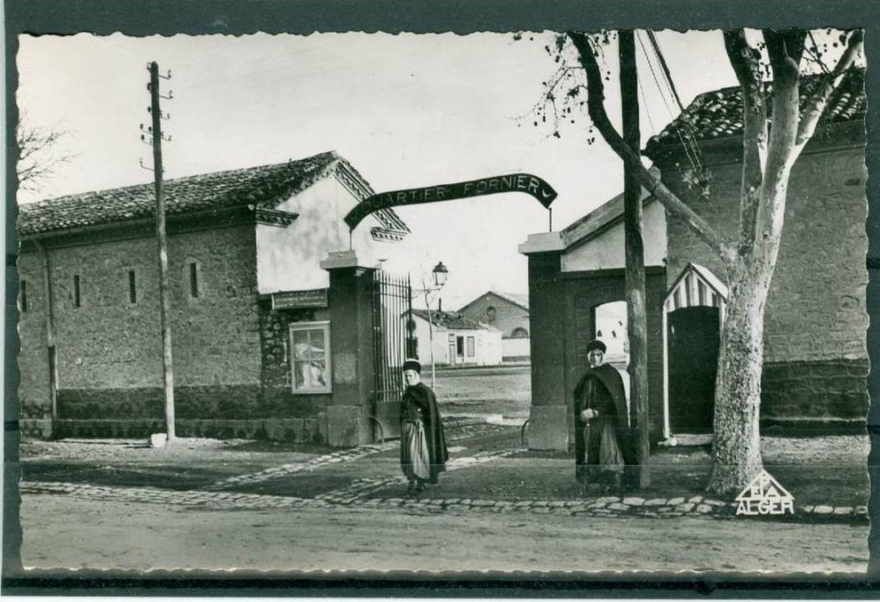 BATNA - Quartier Fornier