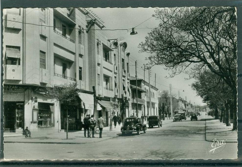BATNA - Avenue de la République