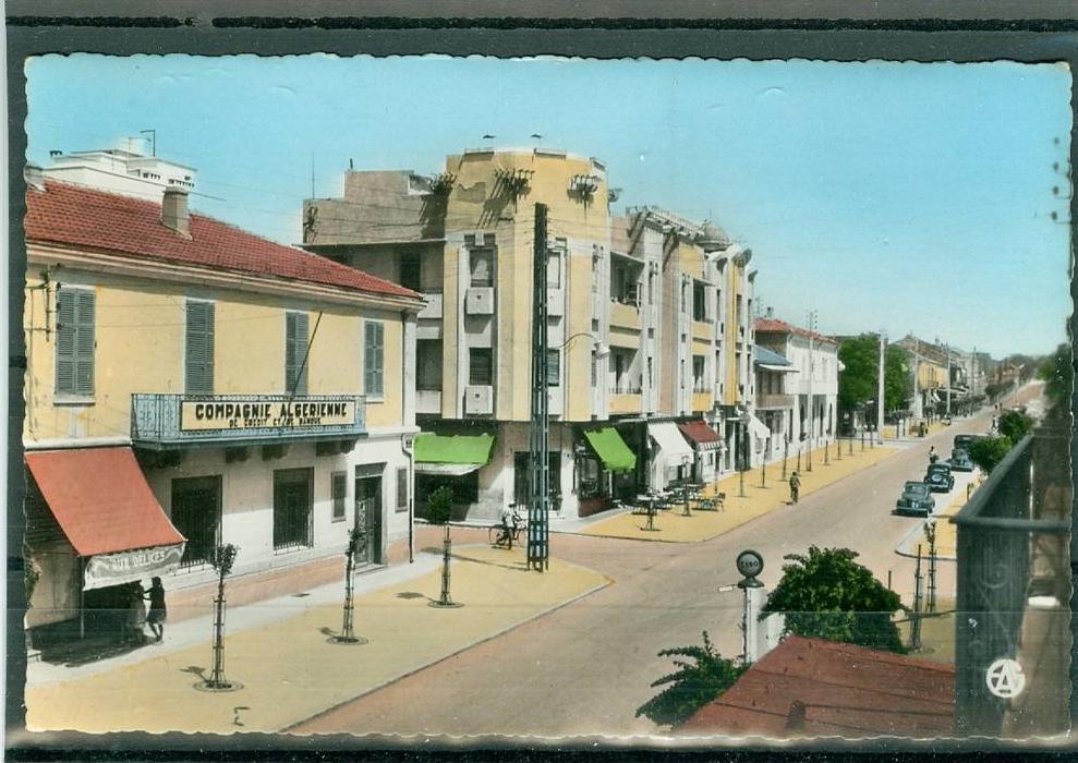 BATNA - Avenue de la République