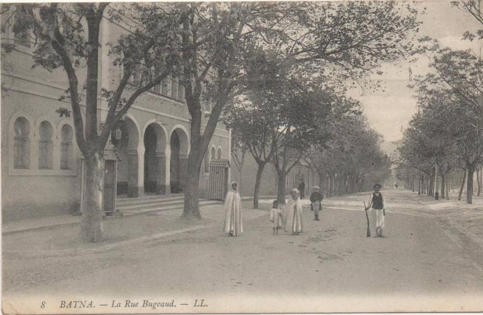 BATNALA RUE BUGEAUD