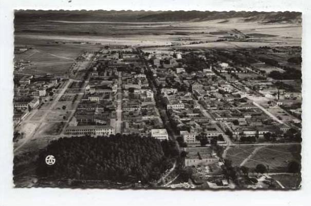 59571 - Algérie   Batna    Vue aerienne