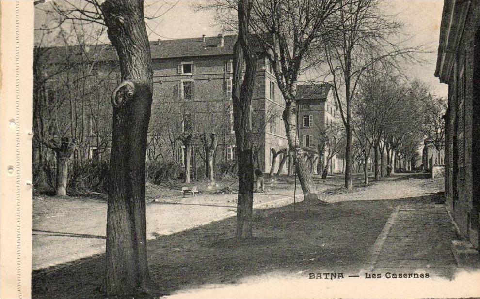 batna les casernes