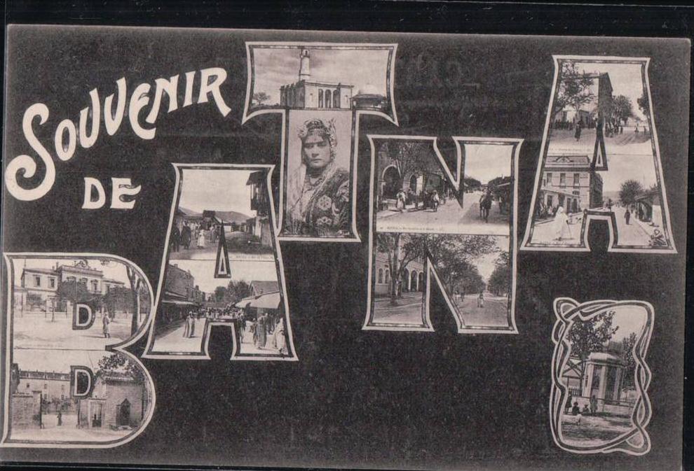 SOUVENIR DE BATNA