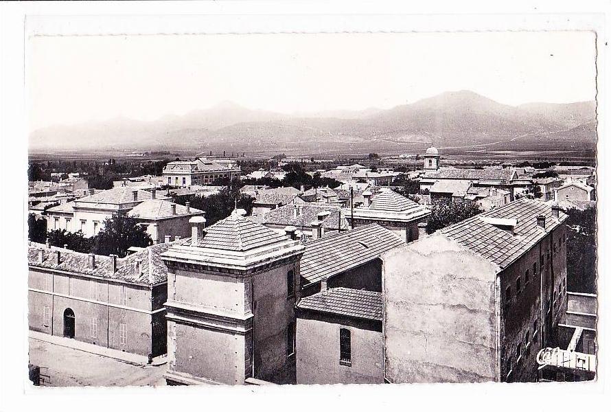 CPSM BATNA , VUE GENERALE