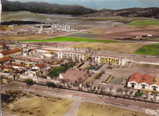 CPSM  BATNA ALGERIE vue aérienne 2 ième choix