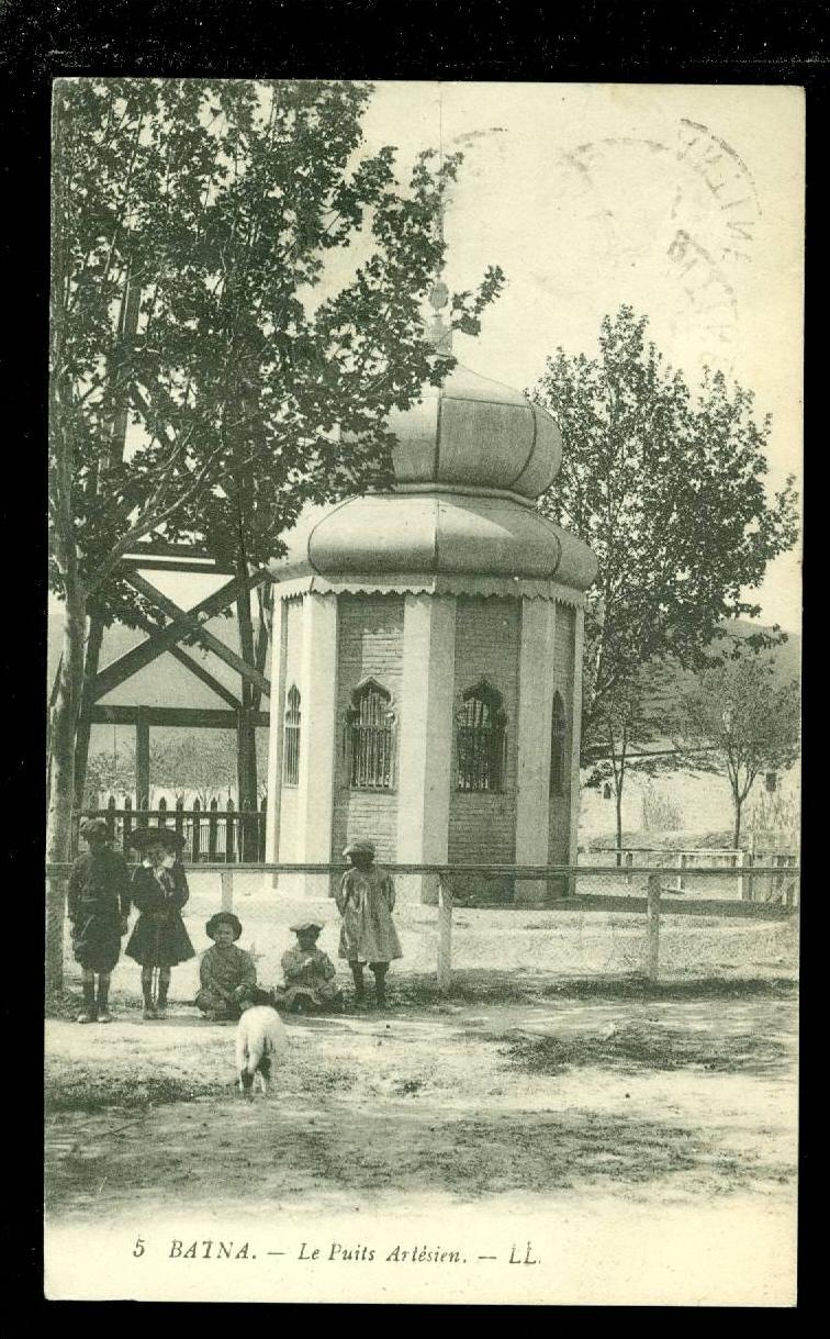 Algérie  - Algerije   Batna