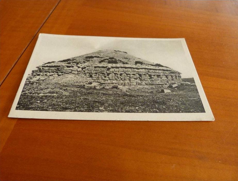 CPA LE MADRACEN PRES DE NATNA