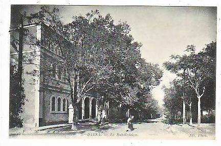 BATNA    La Subdivision