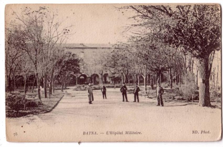 75  -   Hopital  Militaire