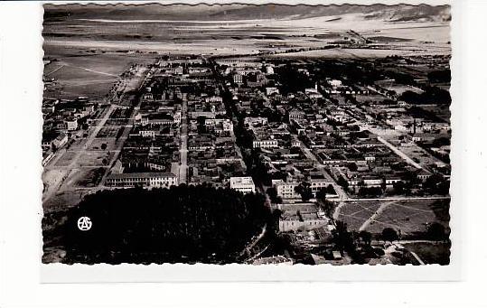 BATNA  Vue aérienne 1950 environs