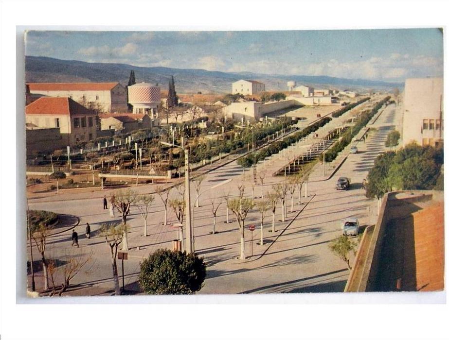 Algérie - Batna - Avenue de la République