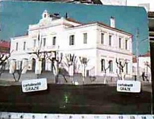 ALGERIE . BATNA.  L HOTEL DE VILLE  V1979 DH8758