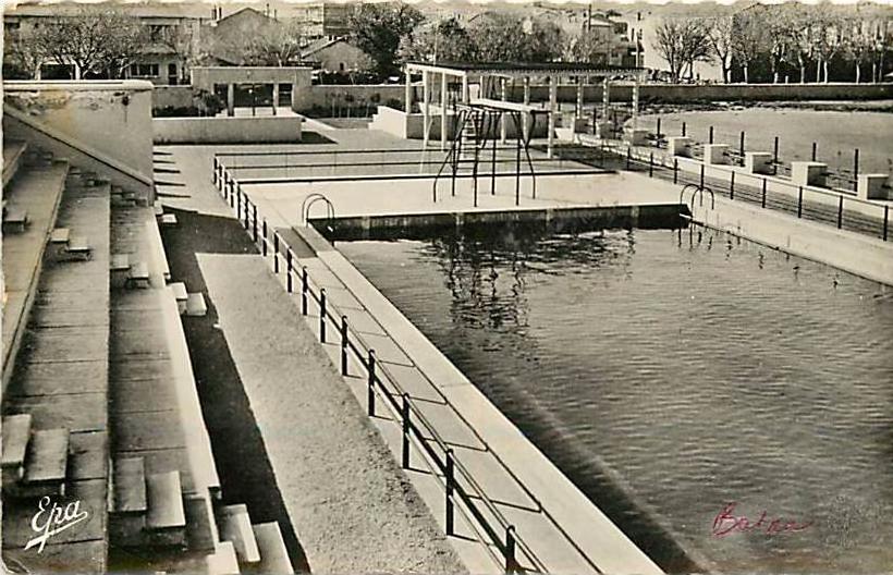 ALGERIE , BATNA , La piscine , *114 34