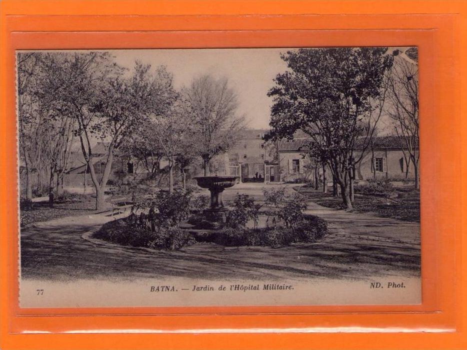 BATNA HÔPITAL SANTE N.D. 77 (port offert ; free postage)