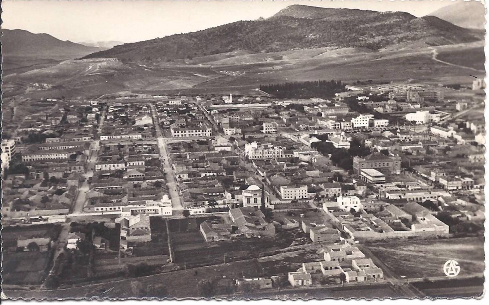 --BATNA -- VUE GENERALE --