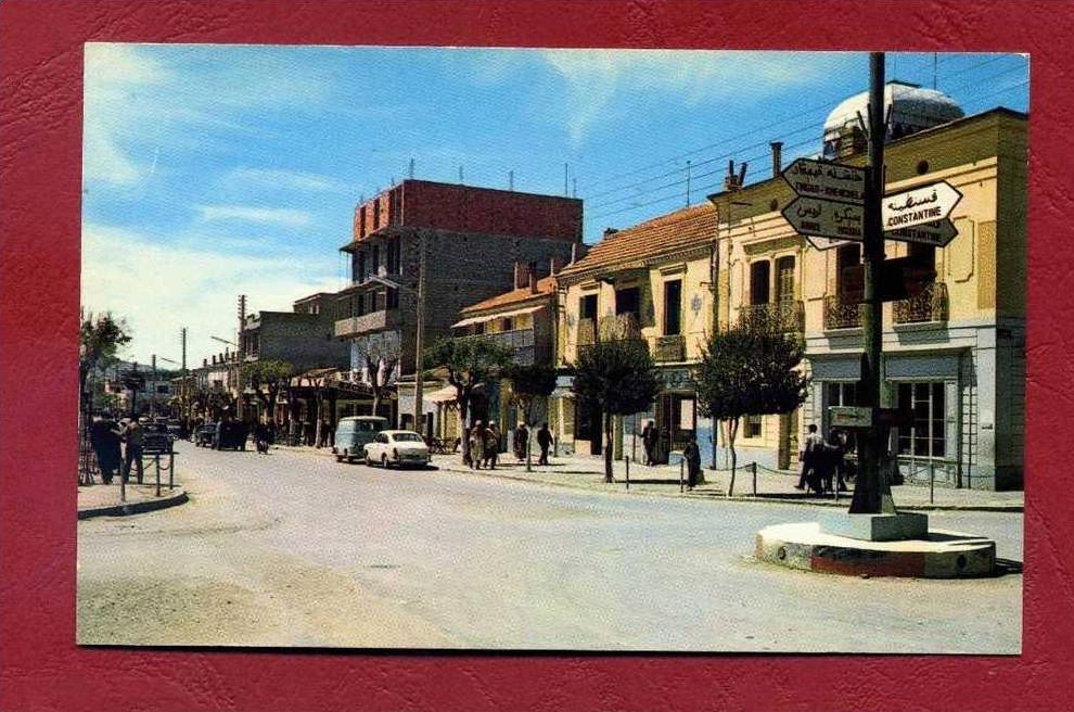 CPSM ALGERIE-  BATNA