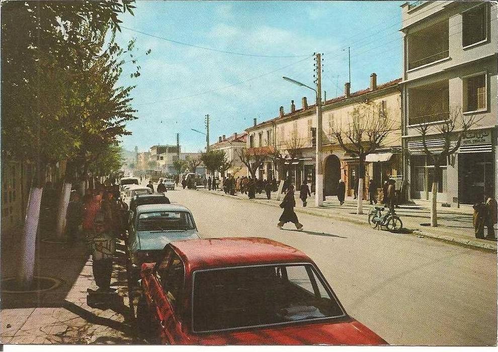 BATNA .. RUE PRINCIPALE