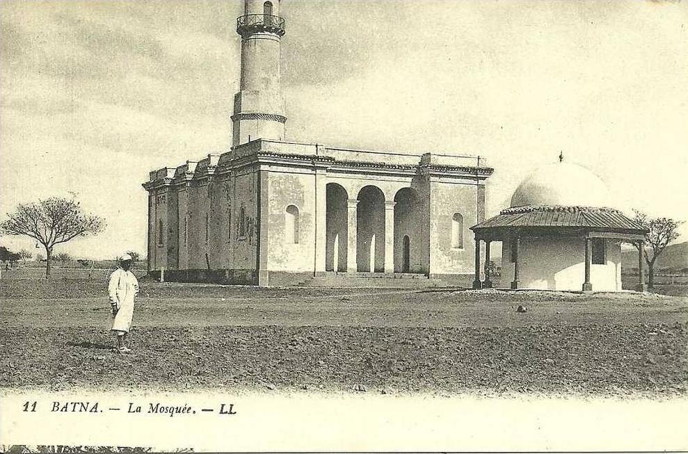 BATNA.  -  La Mosquée.
