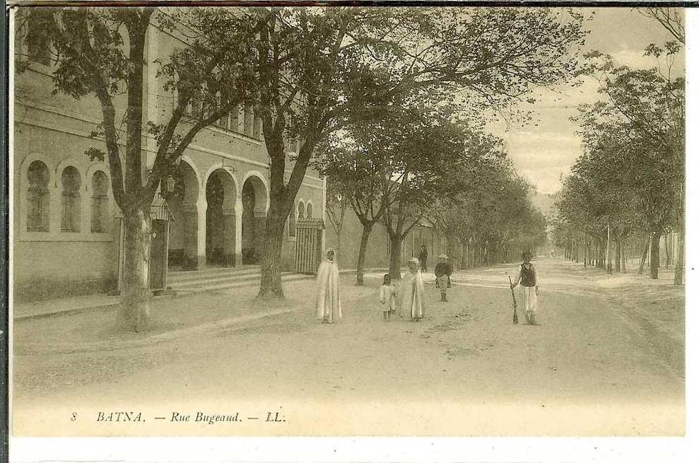 CPA  BATNA, Rue Bugeaud 1697