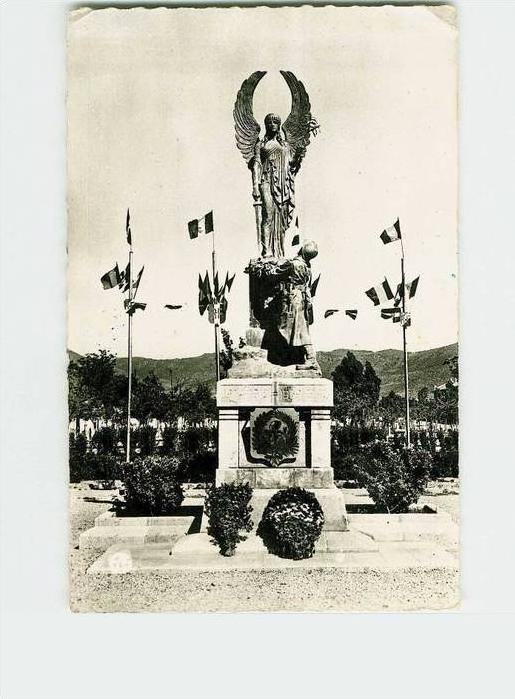 207 ) BARNA   . (2 Scans) .Année 1953 . Édit./Phot *  .Exp/Dest *