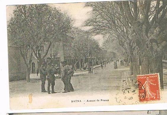 Batna -Avenue de France
