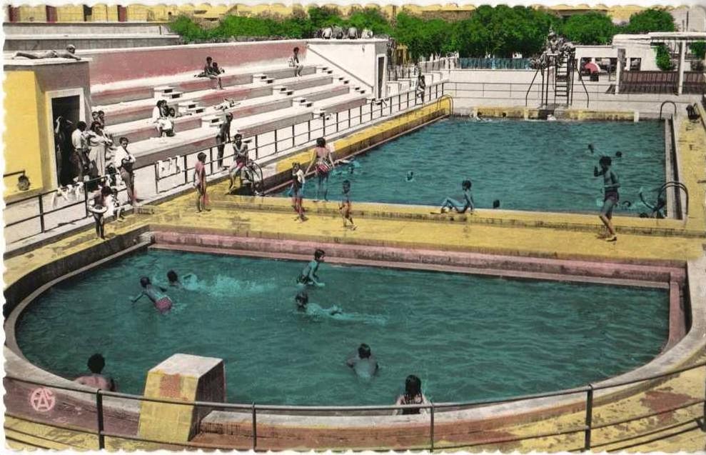 BATNA - La Piscine Municipale