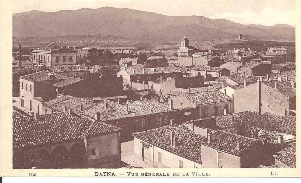 batna  vue générale