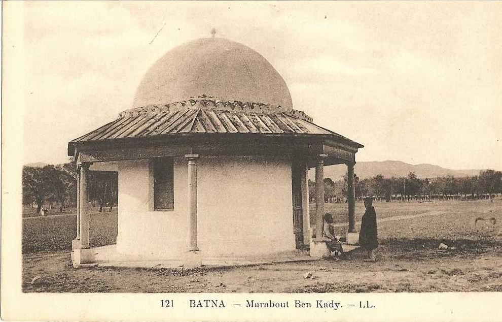 BATNA   (algerie)   marabout ben kady        57