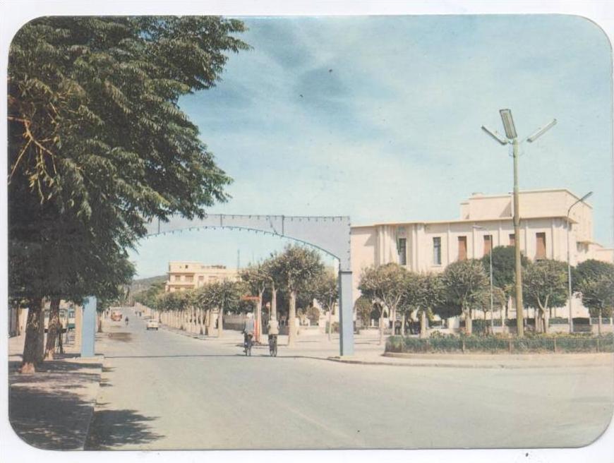 CPA neuf batna la prefecture