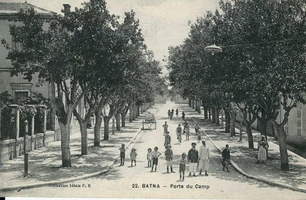 BATNA - Porte du Camp
