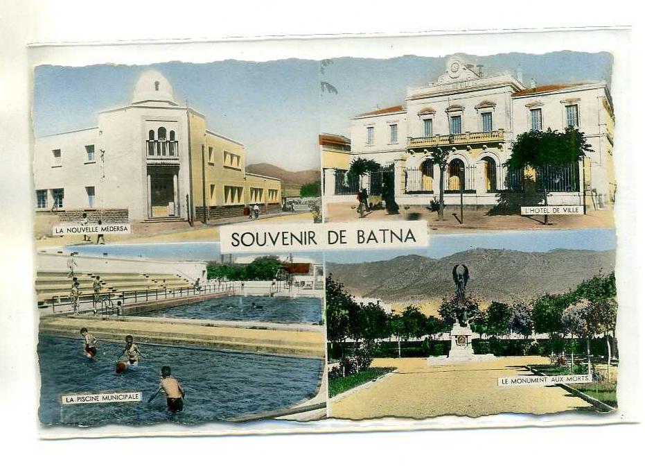 SOUVENIR DE BATNA