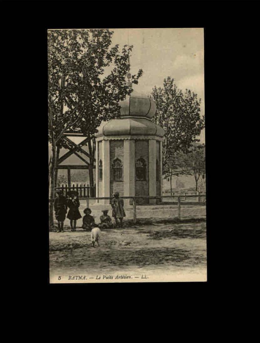 5 - BATNA - Le Puits Arlésien